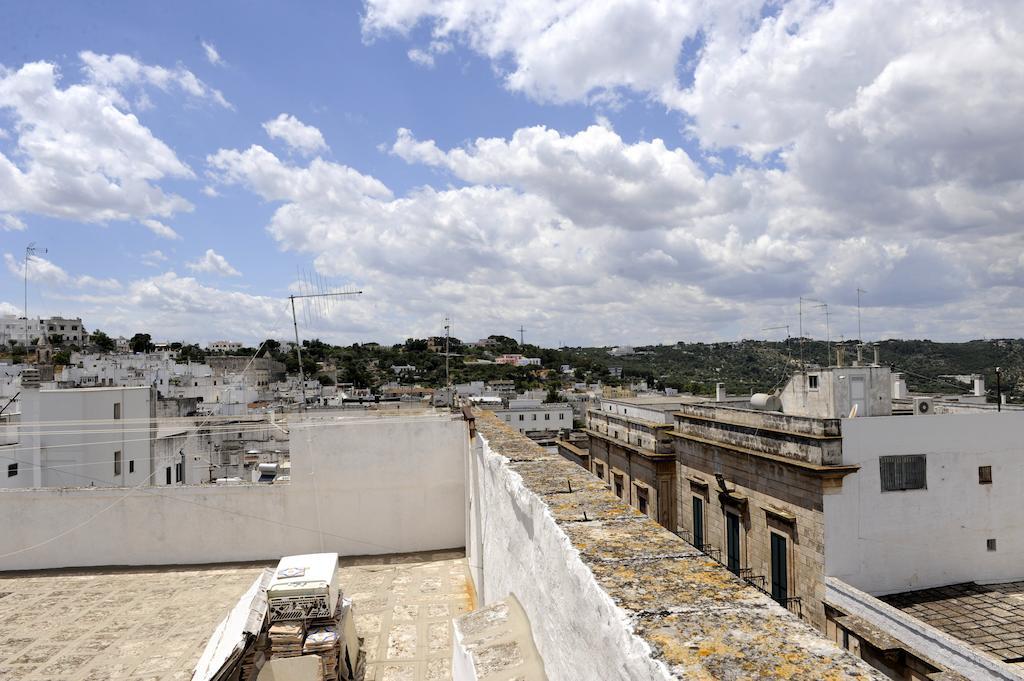 Palazzo Altavilla Ostuni Eksteriør bilde