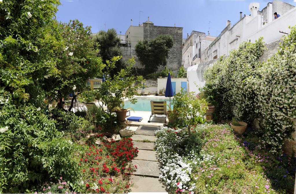 Palazzo Altavilla Ostuni Eksteriør bilde