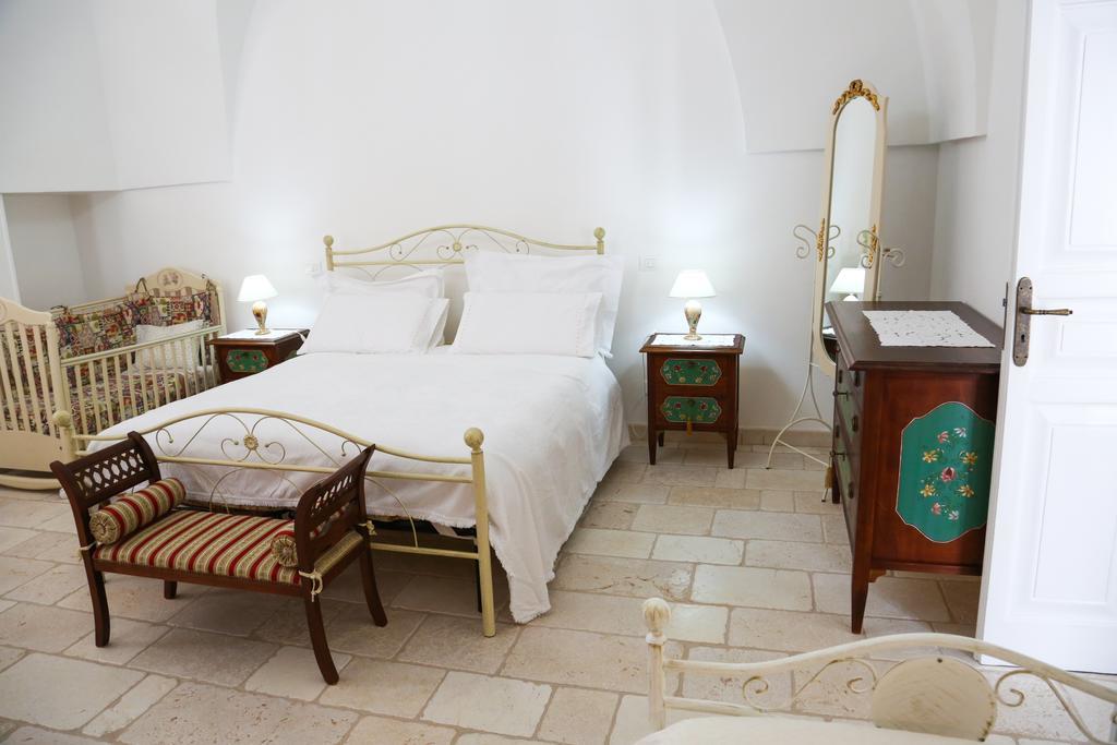Palazzo Altavilla Ostuni Eksteriør bilde