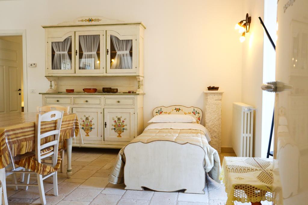 Palazzo Altavilla Ostuni Eksteriør bilde