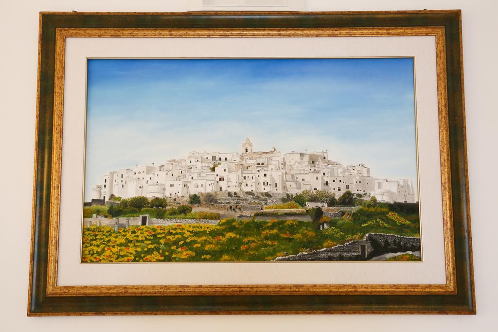 Palazzo Altavilla Ostuni Eksteriør bilde