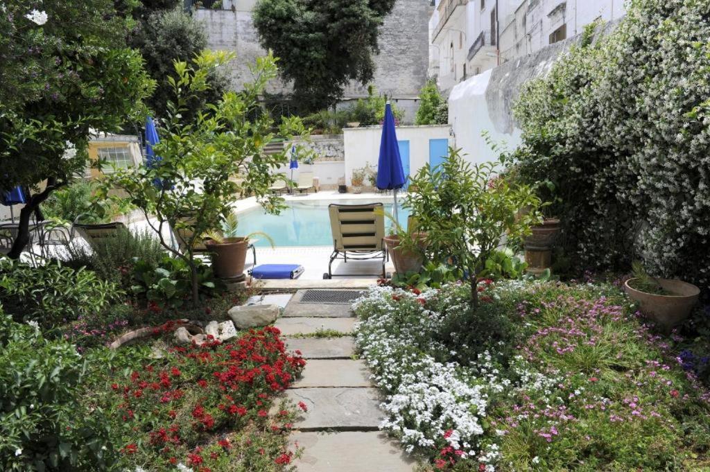 Palazzo Altavilla Ostuni Eksteriør bilde